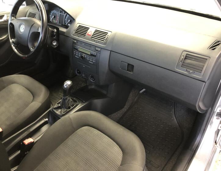 Škoda Fabia 11