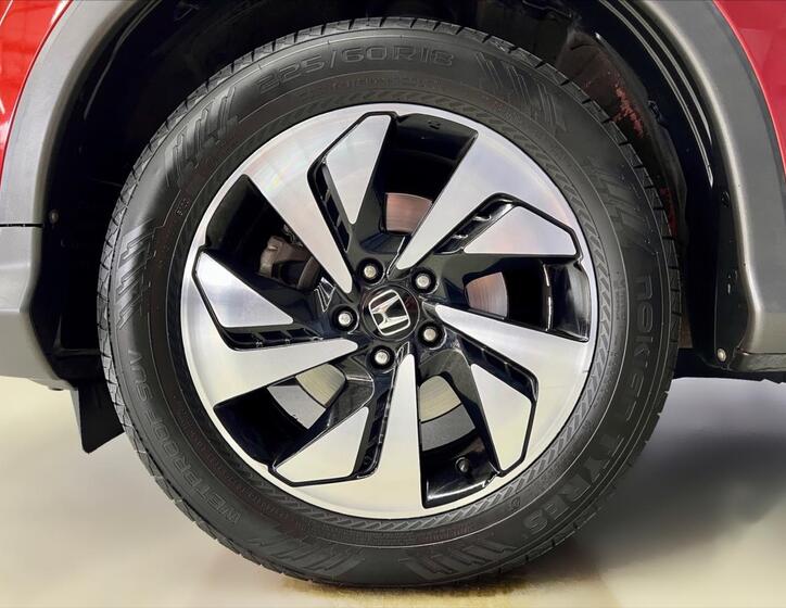 Honda CR-V 9