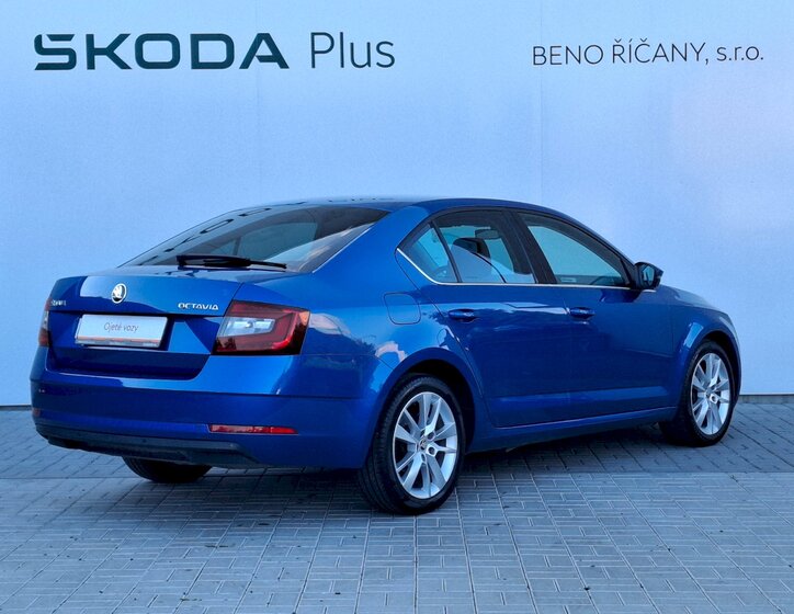 Škoda Octavia 2