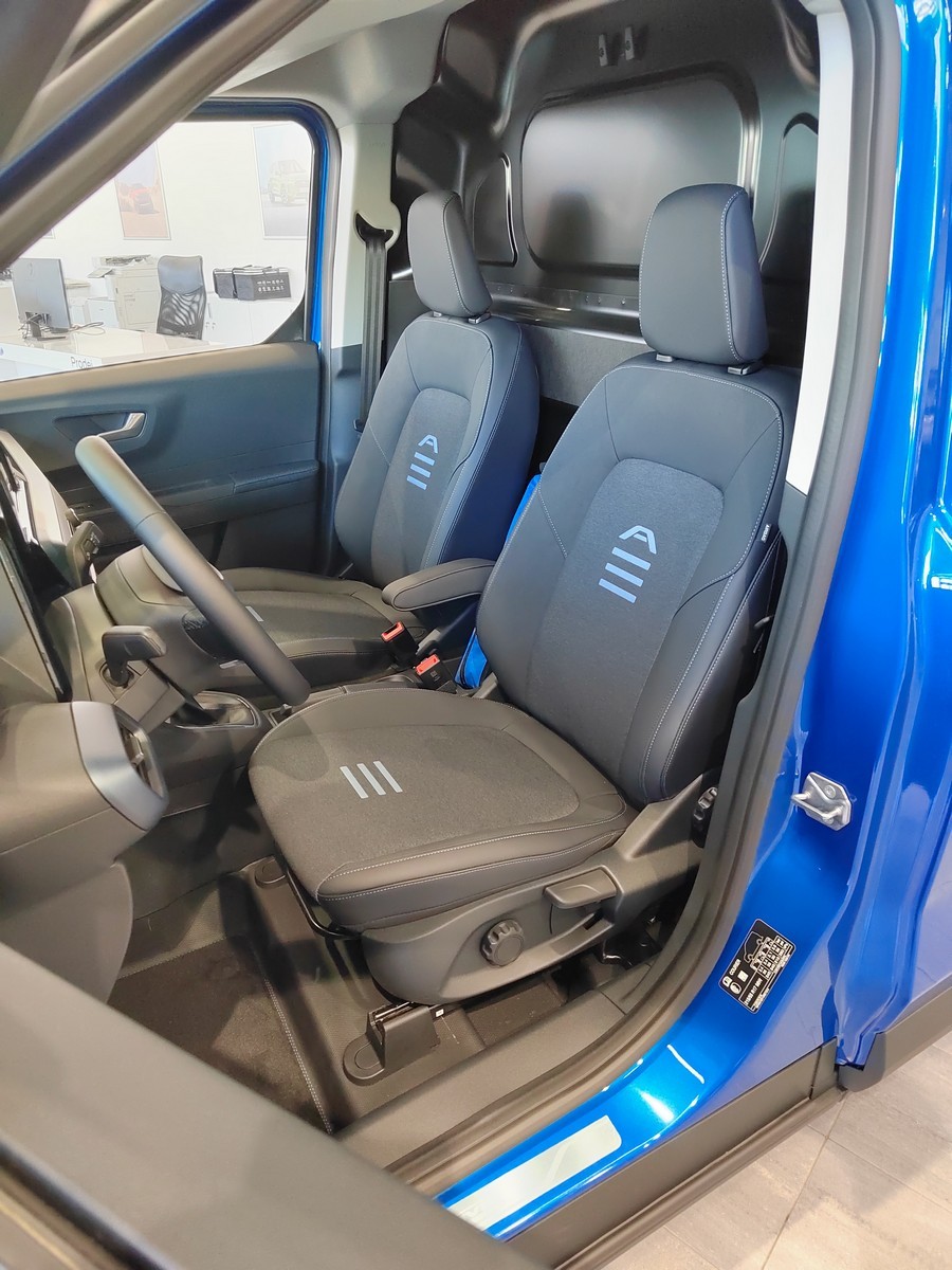 Ford Transit Courier