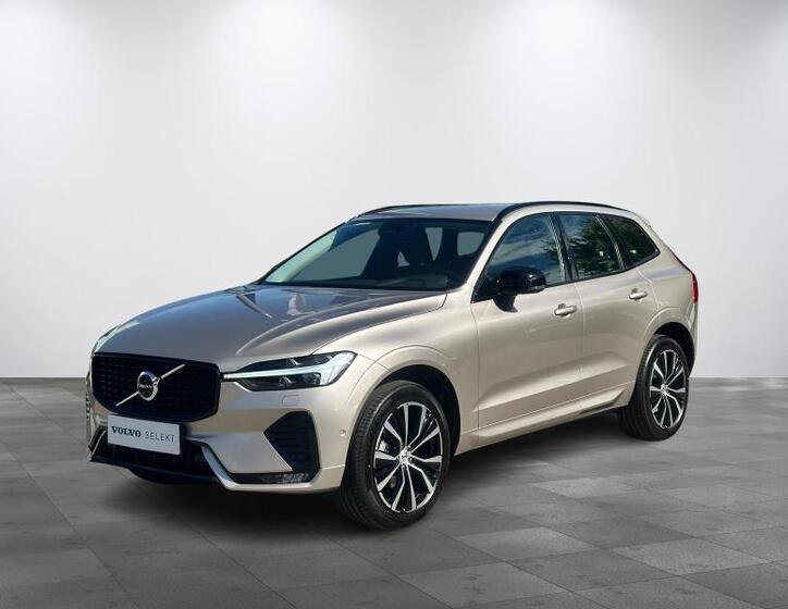 Volvo XC60 1