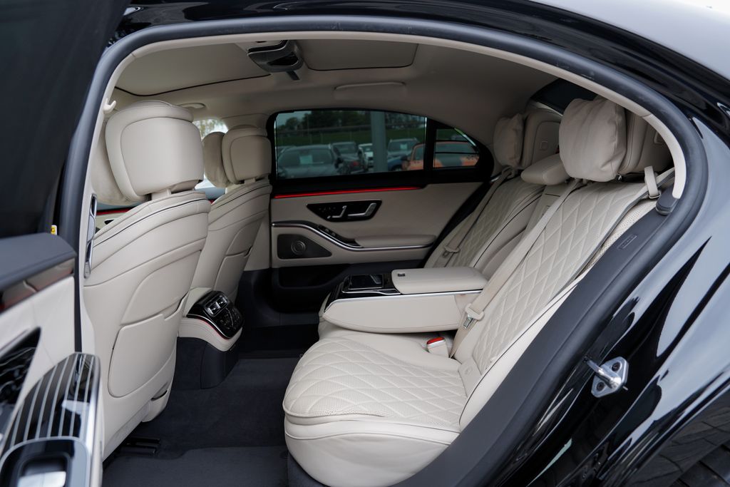 Mercedes-Benz Třídy S