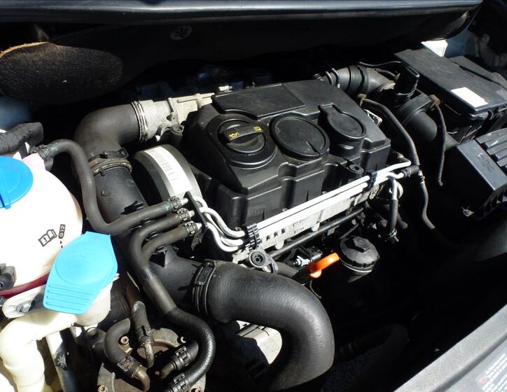 Volkswagen Caddy 33