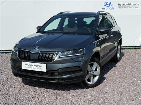 Škoda Karoq