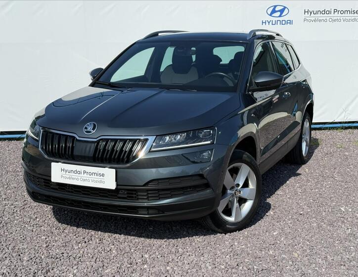 Škoda Karoq 1