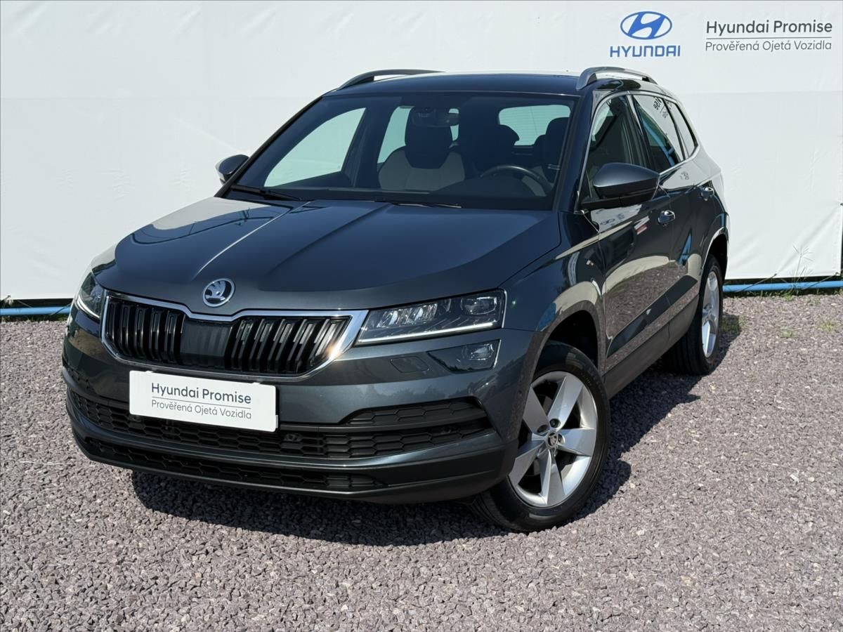 Škoda Karoq