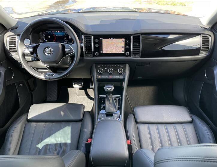 Škoda Kodiaq 6