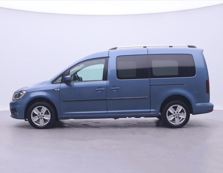 Volkswagen Caddy 2