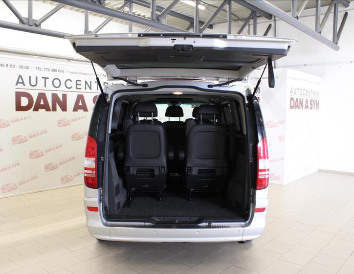 Mercedes-Benz Viano 7