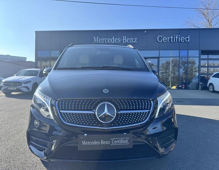 Mercedes-Benz Třídy V 2