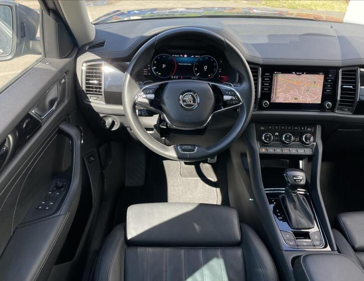 Škoda Kodiaq 7