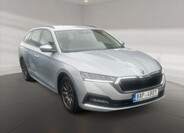 Škoda Octavia 1