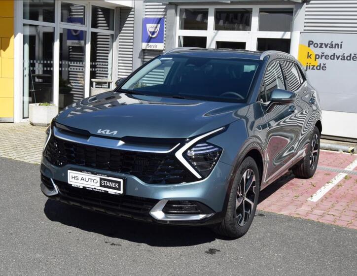 KIA Sportage 2