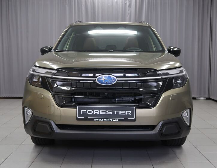 Subaru Forester 2