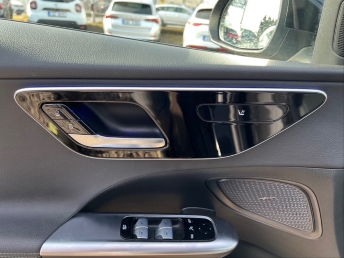 Mercedes-Benz Třídy C