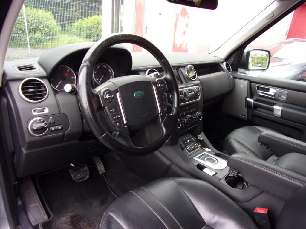 Land Rover Discovery 13