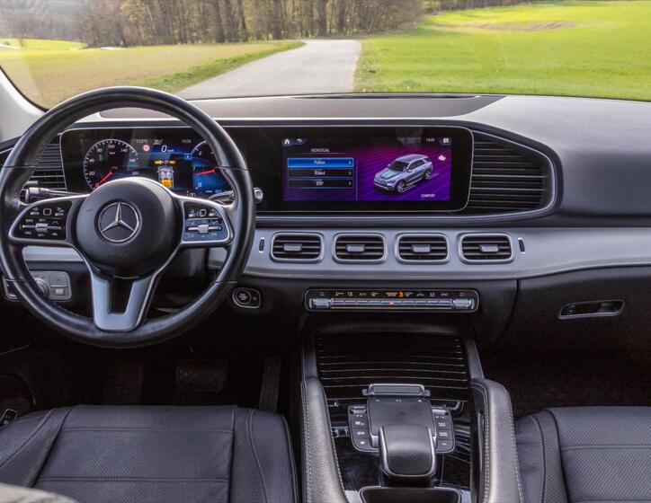 Mercedes-Benz GLE 40