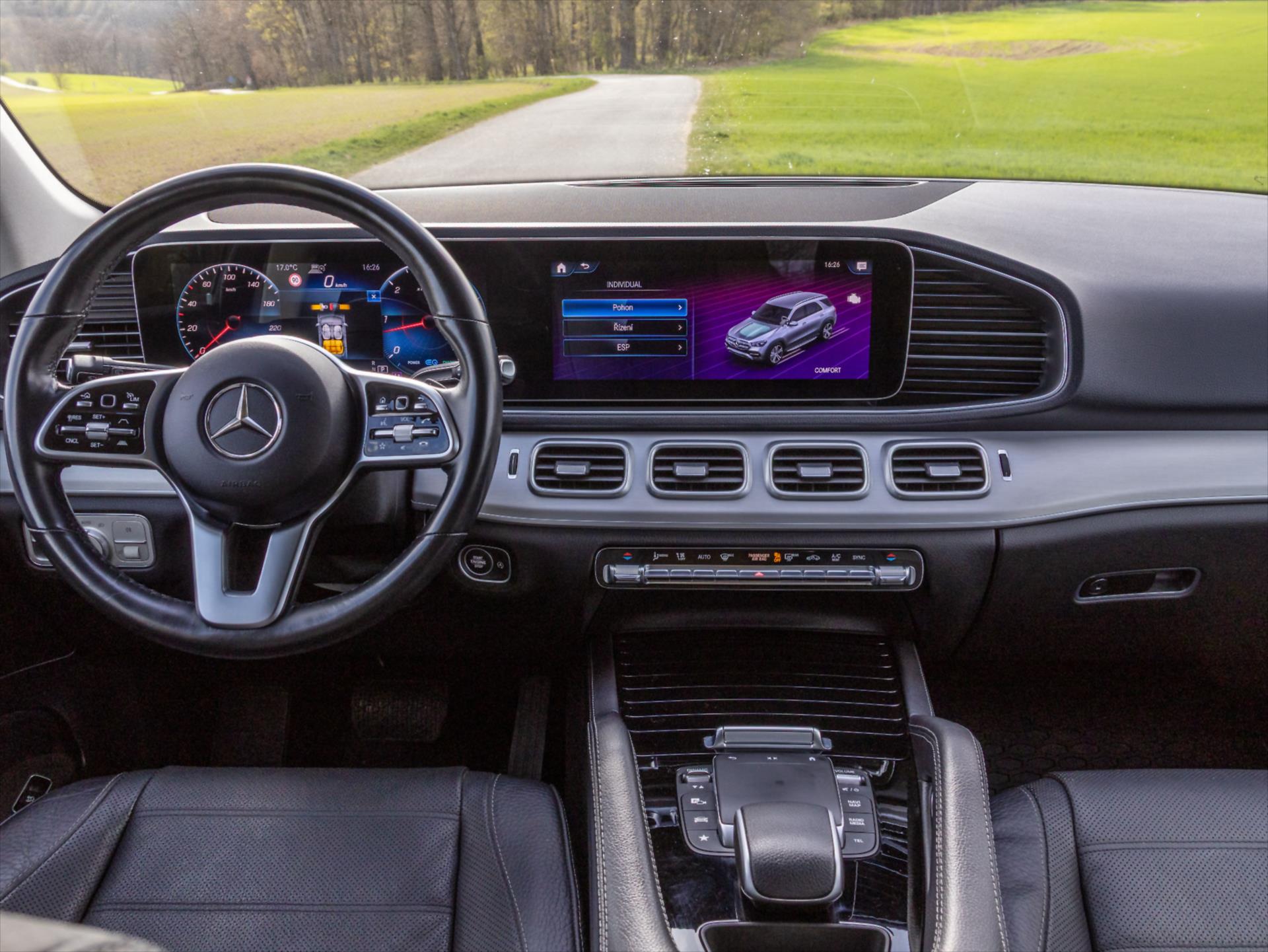 Mercedes-Benz GLE