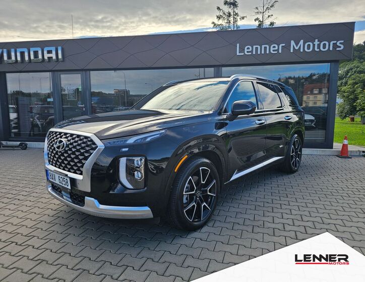 Hyundai Palisade 1