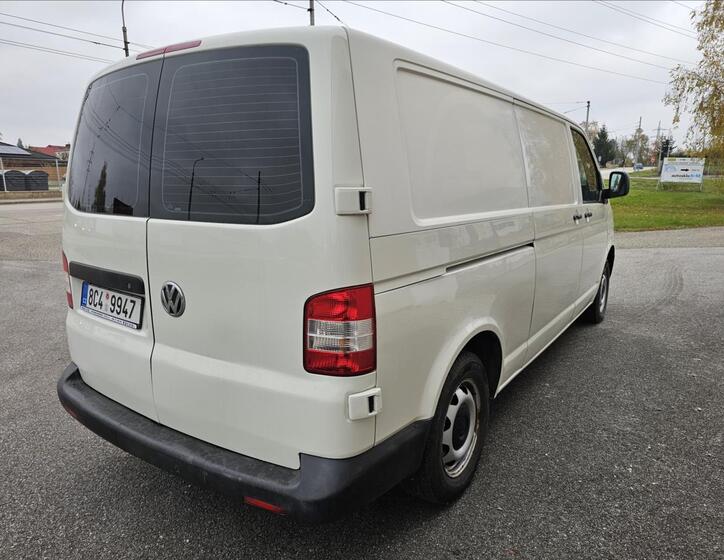 Volkswagen Transporter 6