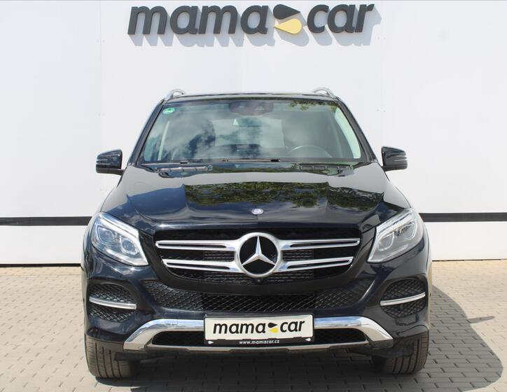 Mercedes-Benz GLE 2