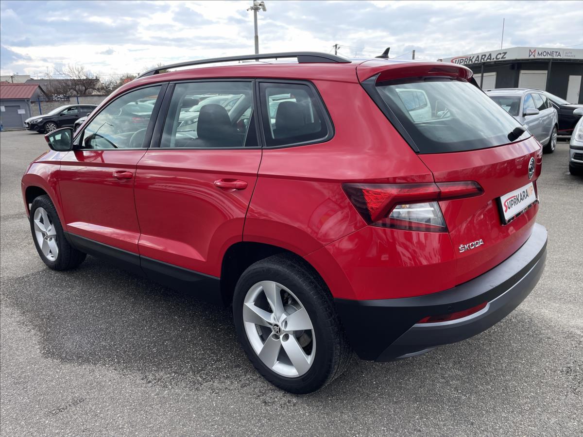 Škoda Karoq