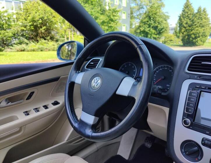 Volkswagen EOS 21