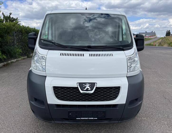 Peugeot Boxer 2