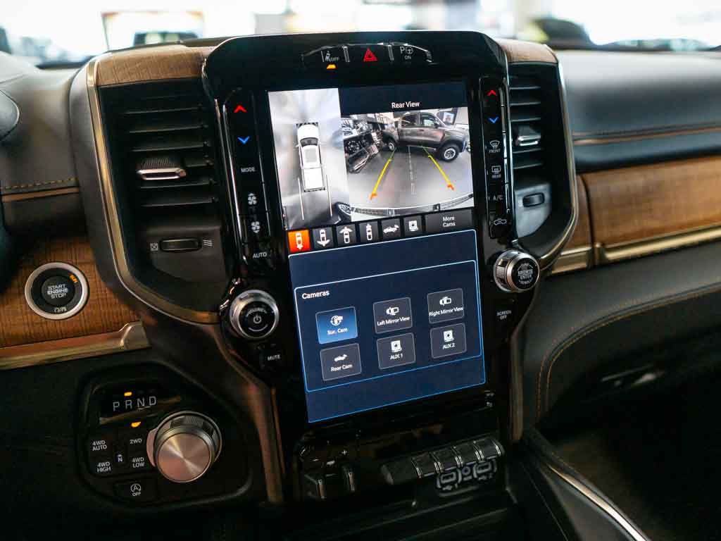 Dodge RAM