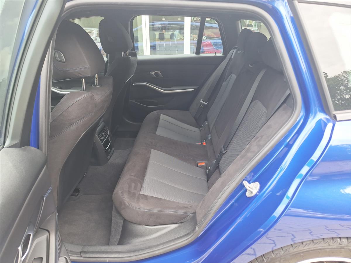BMW Řada 3