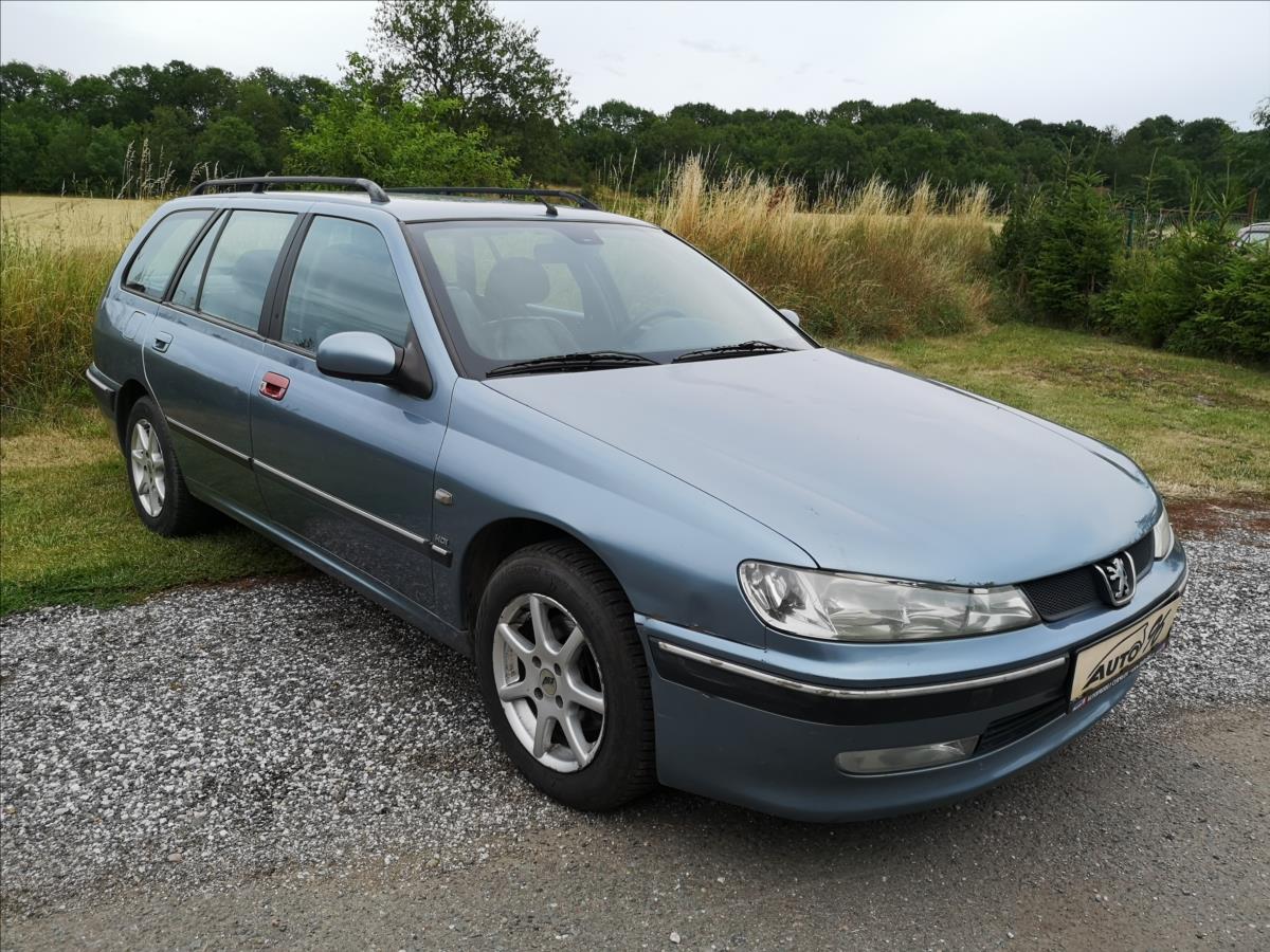 Peugeot 406