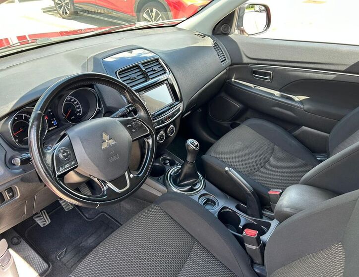 Mitsubishi ASX 2