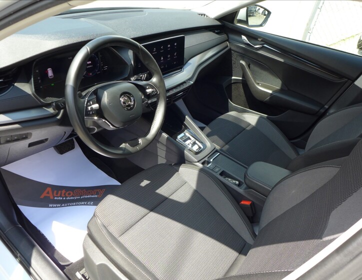 Škoda Octavia 16