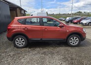 Nissan Qashqai 5