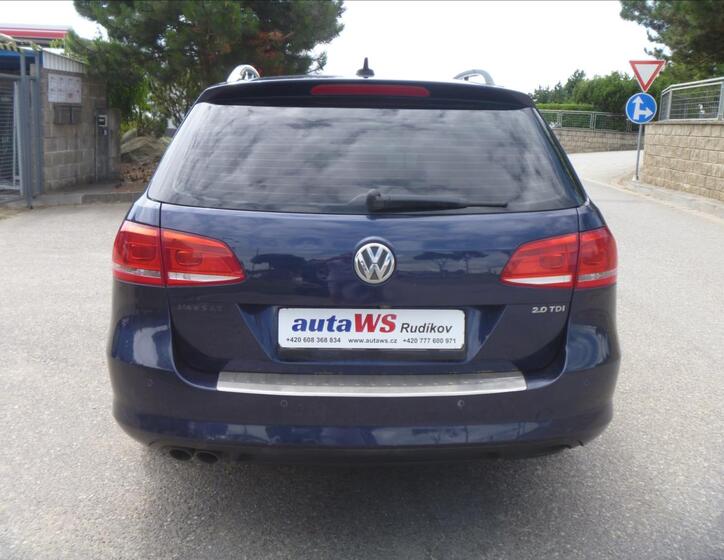 Volkswagen Passat 5