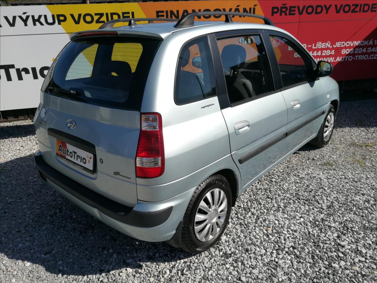 Hyundai Matrix