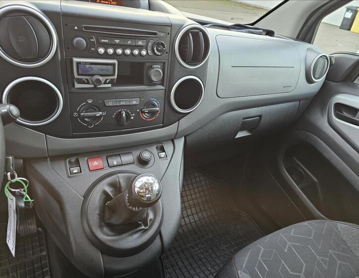 Peugeot Partner 13