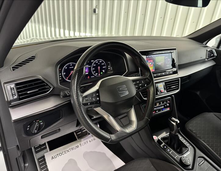 Seat Tarraco 16