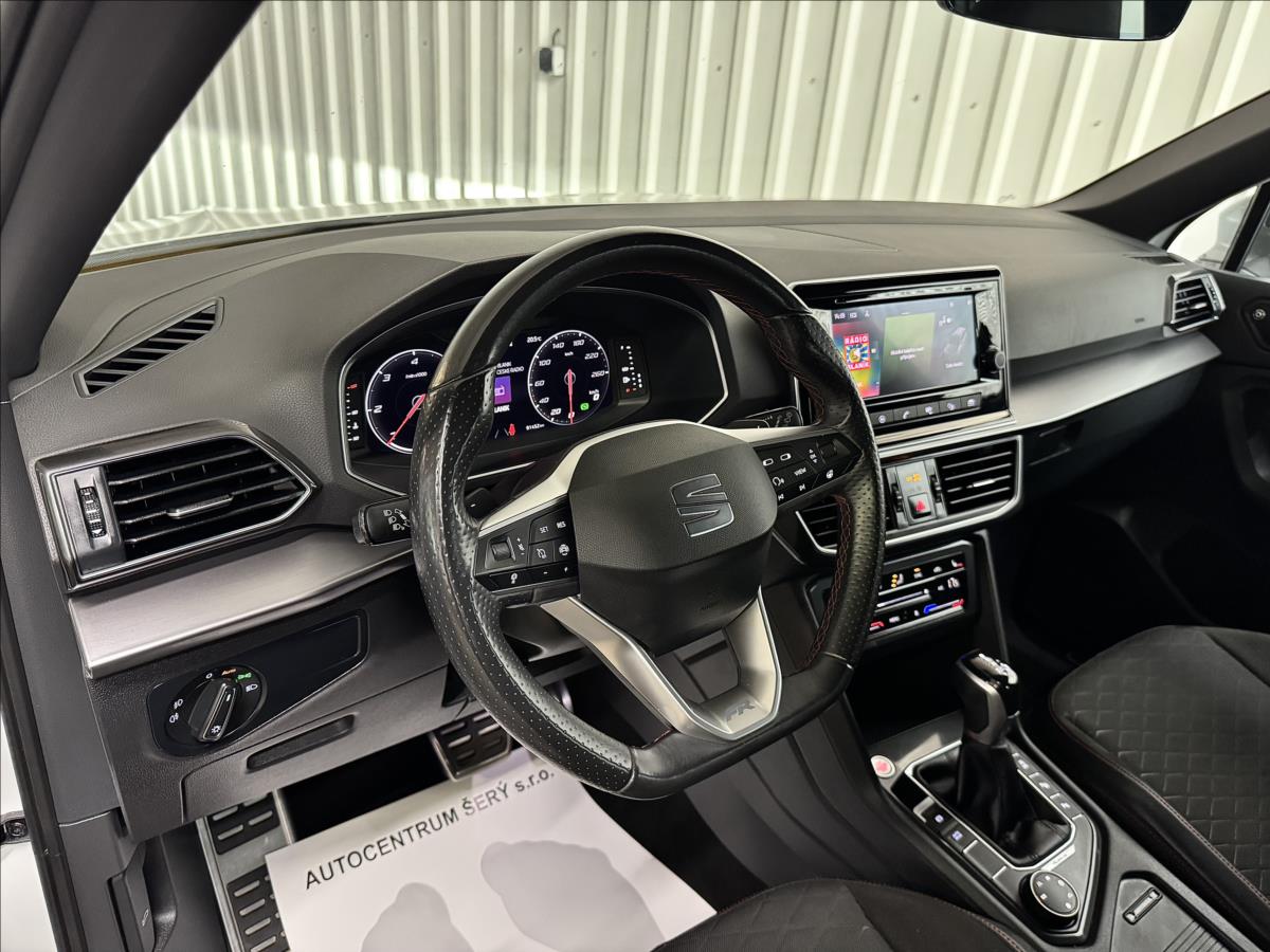 Seat Tarraco