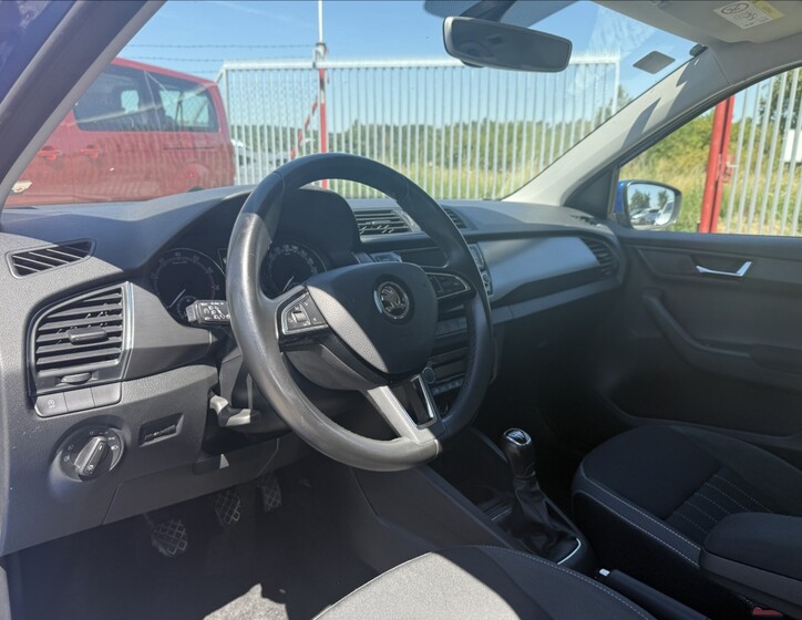 Škoda Fabia 10