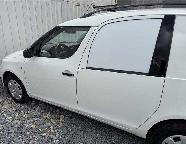 Škoda Praktik 22