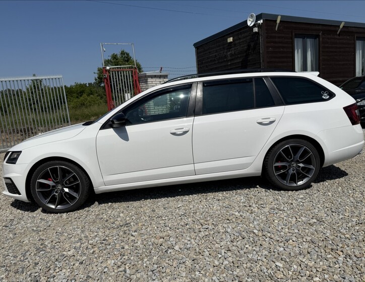 Škoda Octavia 8