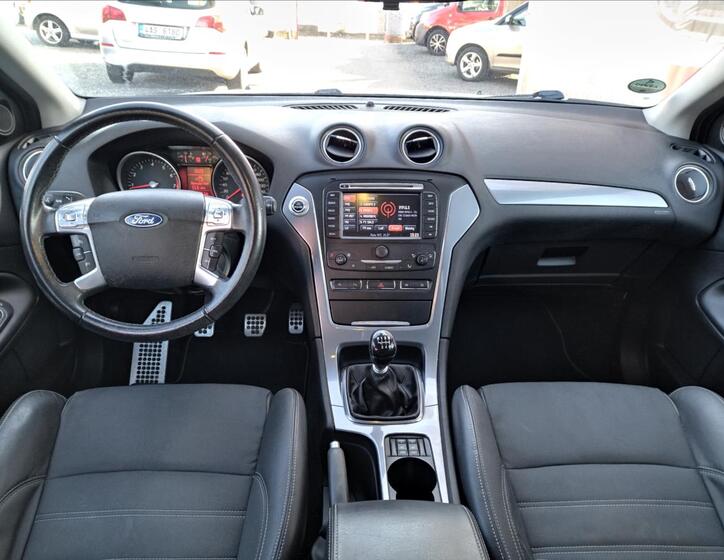 Ford Mondeo 11