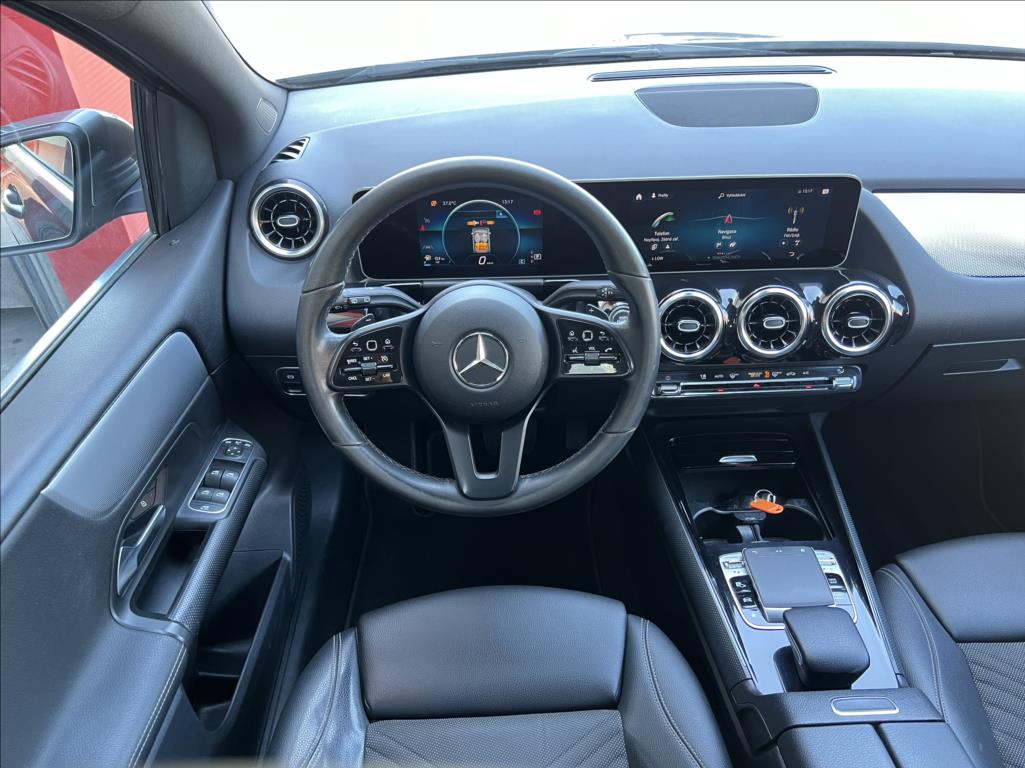 Mercedes-Benz Třídy B