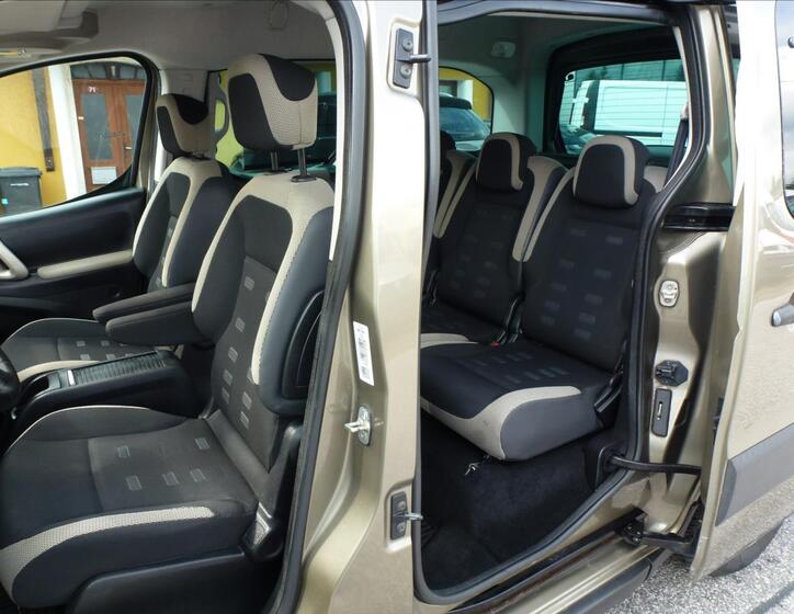 Citroën Berlingo 20