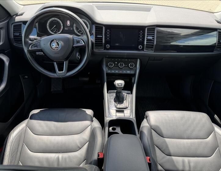 Škoda Kodiaq 13