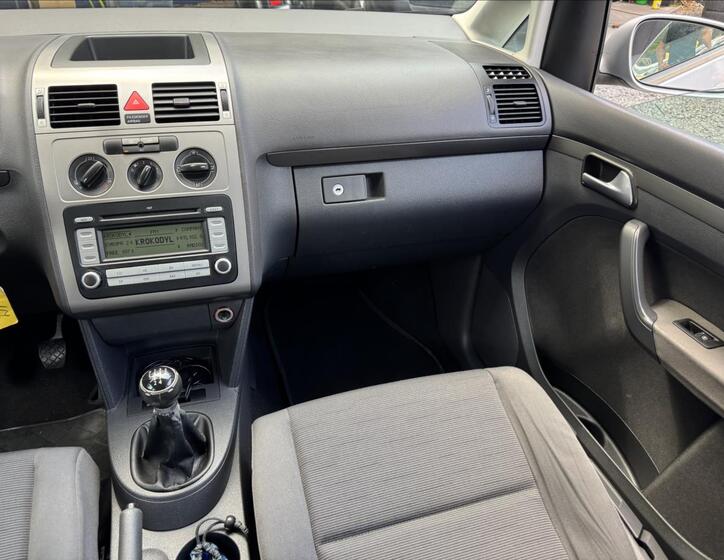 Volkswagen Touran 42
