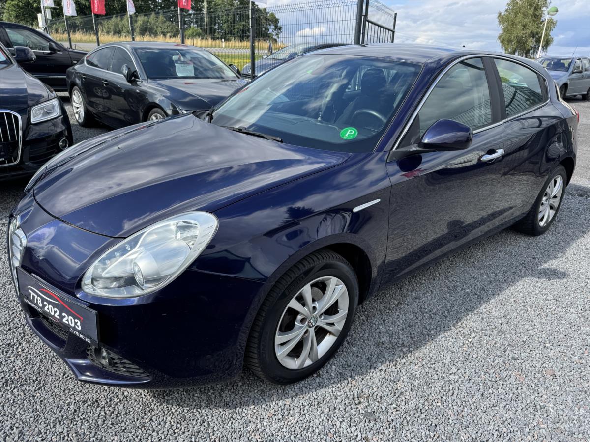 Alfa Romeo Giulietta