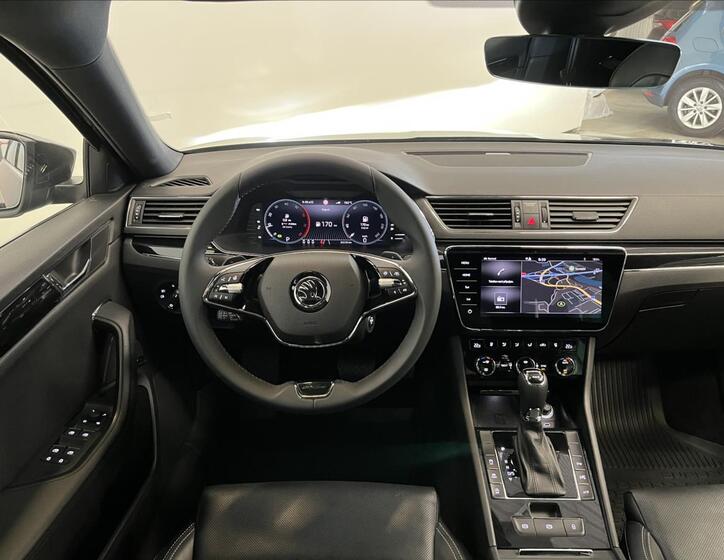 Škoda Superb 5