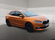 Škoda Fabia 1